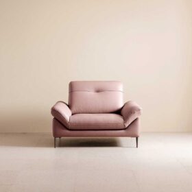 Sofa đơn da MS142