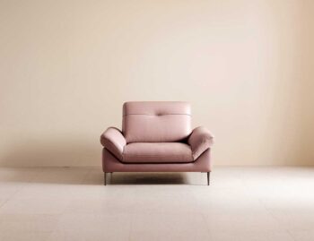 Sofa đơn da MS142