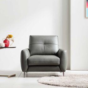 Sofa đơn da MS143