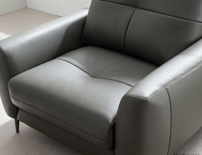 Sofa đơn da MS143 4