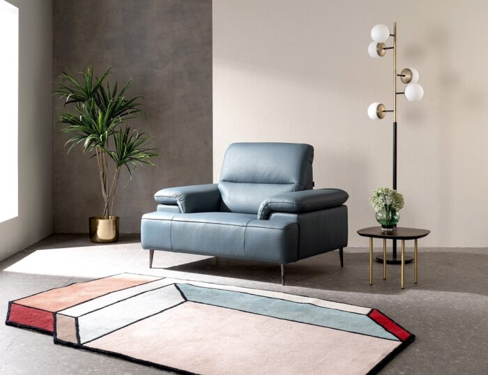 Sofa đơn da MS144 2