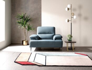 Sofa đơn da MS144