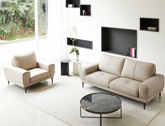 Sofa đơn da MS145 2