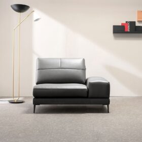 Sofa đơn da MS146