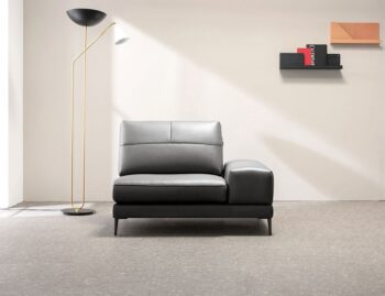 Sofa đơn da MS146