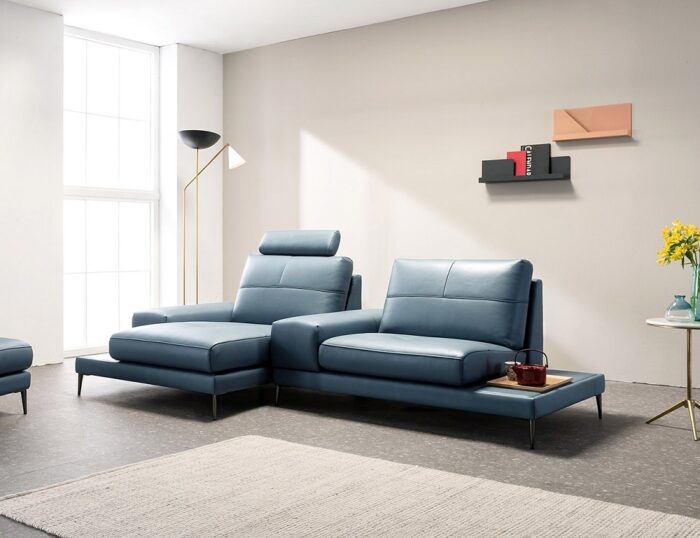 Sofa đơn da MS147 2