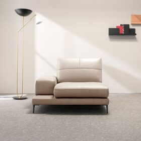 Sofa đơn da MS148