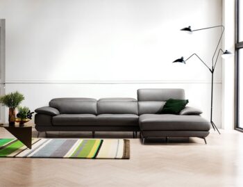 Sofa góc da MS023