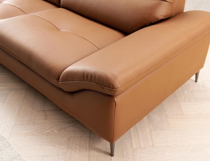 Sofa góc da MS061 4