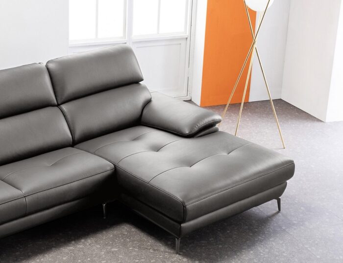 Sofa góc da MS092 4