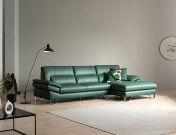 Sofa góc da MS100