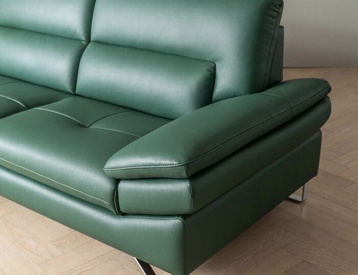 Sofa góc da MS100 4